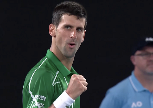  加林硬地奔袭，贝尔格莱德站跨赛季豪取十连胜