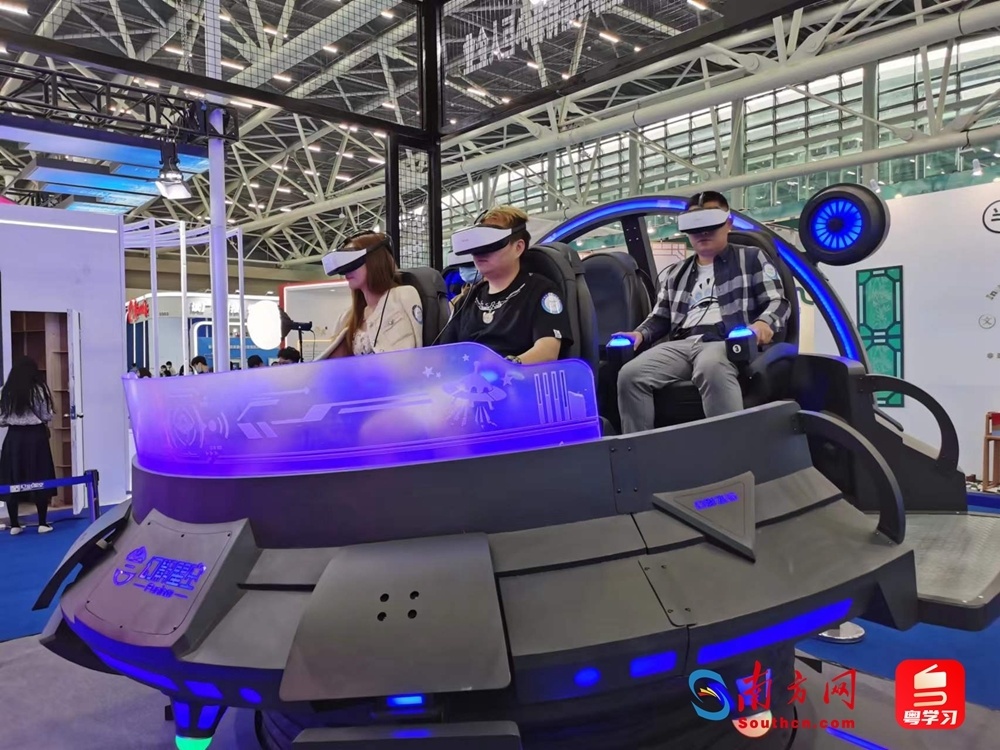  电竞虚拟现实技术打造沉浸体验