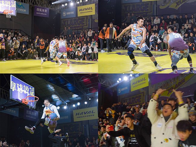  篮球跨界合作频现，品牌联名引领潮流