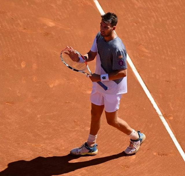  张之臻爆冷淘汰种子选手创历史佳绩