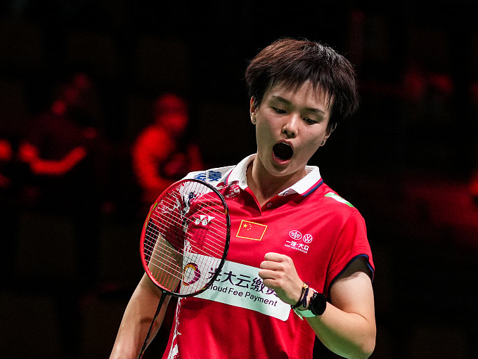  中国小将商竣程首进大师赛八强