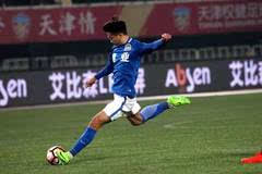  青年联赛启幕，新生代球员展风采