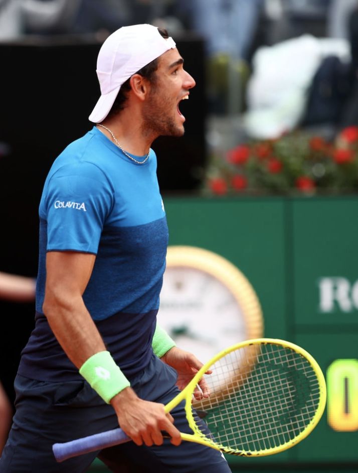  贝雷蒂尼重炮发威，马赛站轰出制胜ACE夺冠