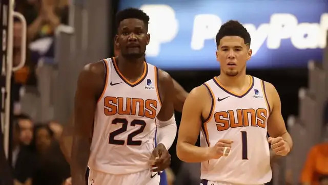  太阳布克爆砍五十分创赛季新高