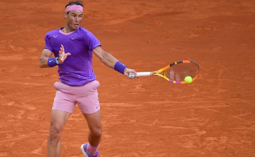  布斯塔西班牙红土专家，布宜诺斯艾利斯站卫冕成功