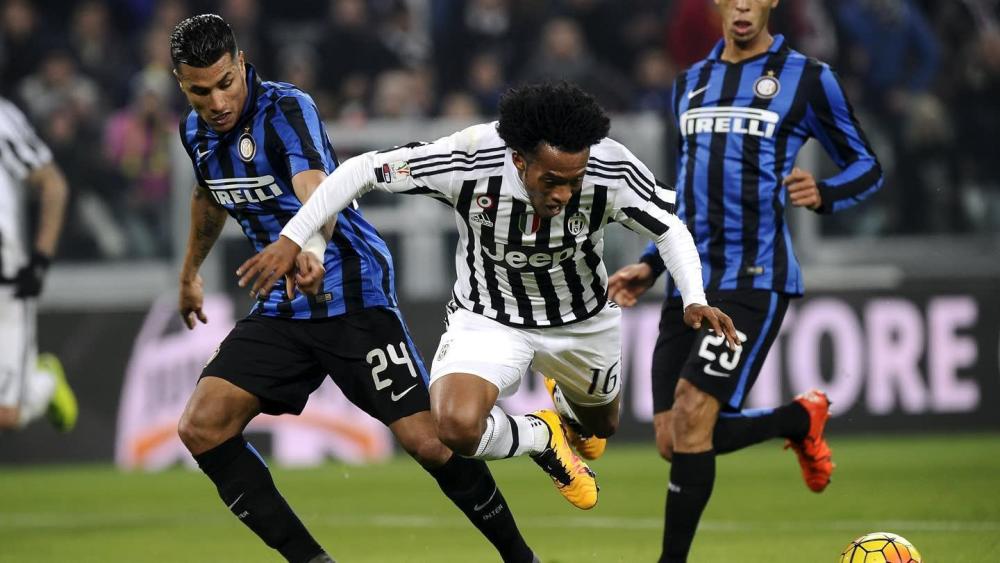  意大利德比尤文险胜国际米兰