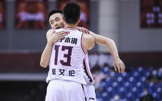  赵继伟末节发威助辽宁逆转浙江广厦