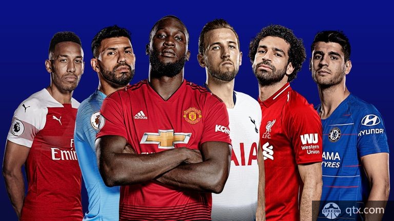  英超金靴争夺进入冲刺，萨拉赫领跑射手榜