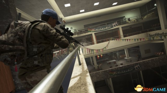 彩虹六号围攻国际赛开幕,战术执行考验团队默契度