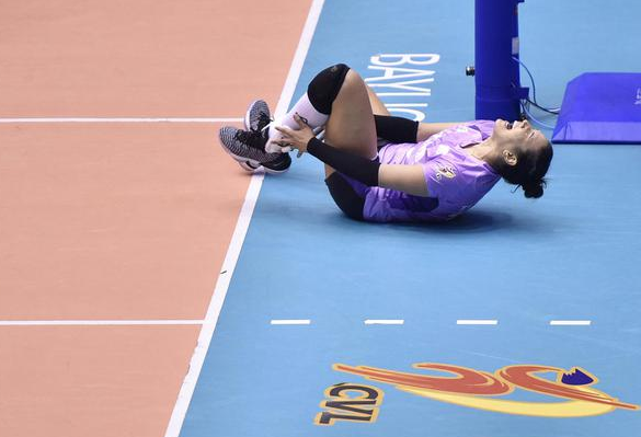 伤病困扰难阻斗志全员拼到最后