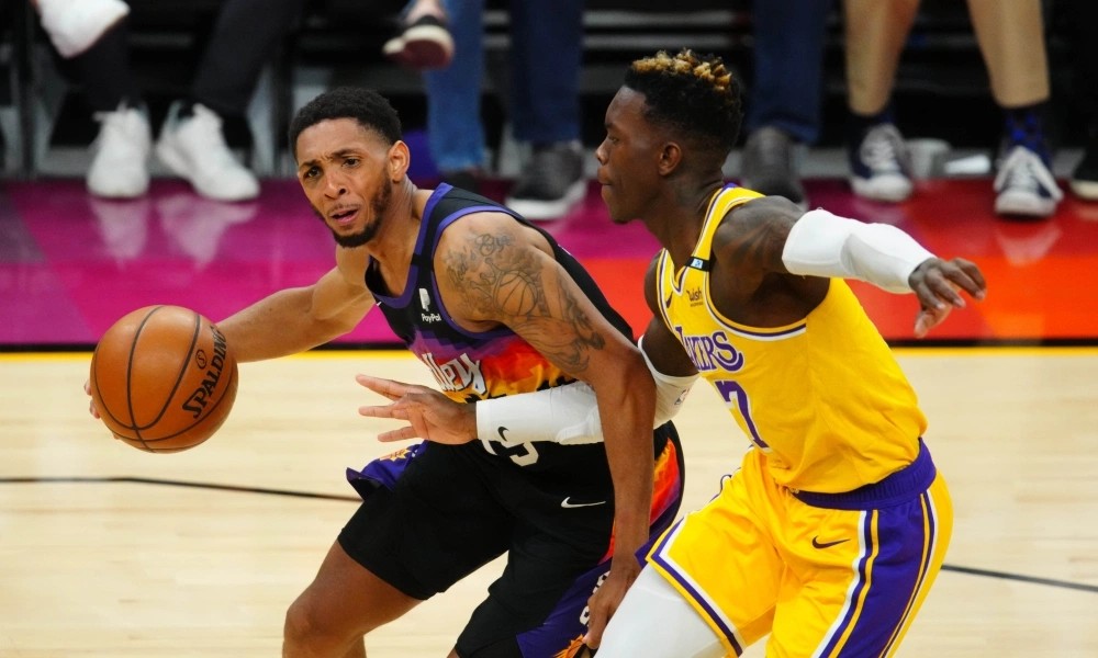 太阳保罗精准传导盘活全队攻势