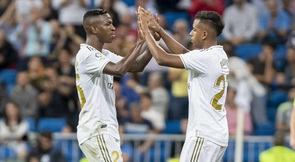  巴西新星维尼修斯闪耀欧冠赛场斩获最佳球员