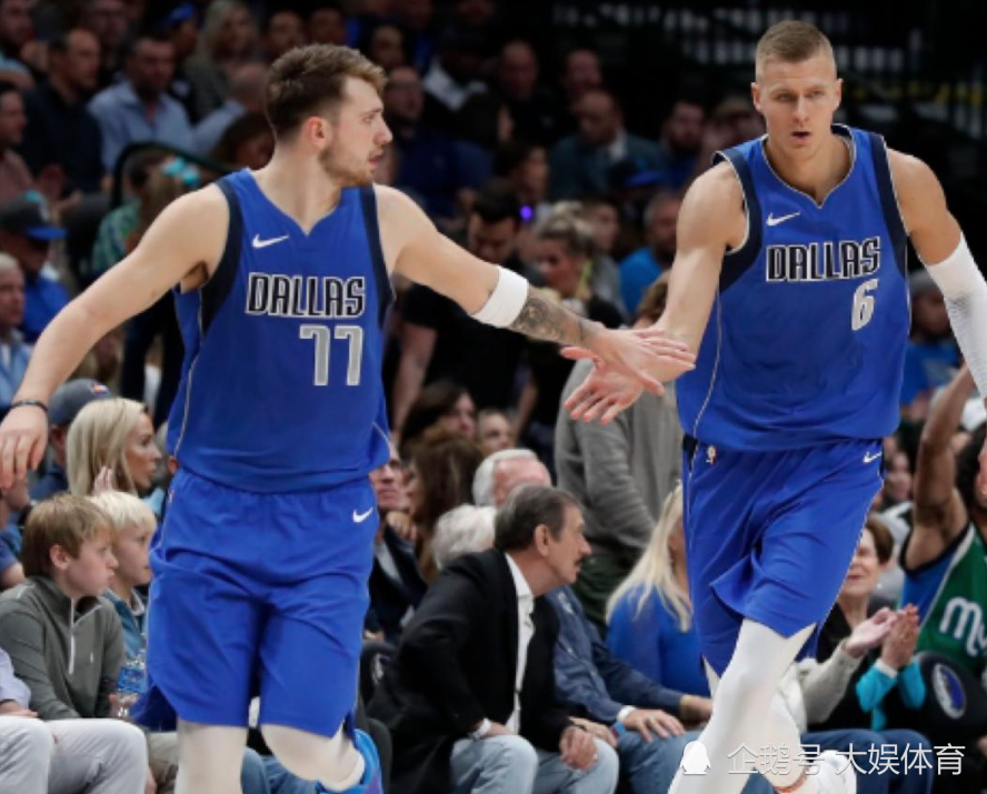  东契奇超神发挥，独行侠加时险胜快船队