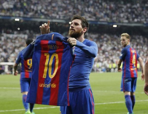  西班牙国家德比皇马战胜巴萨