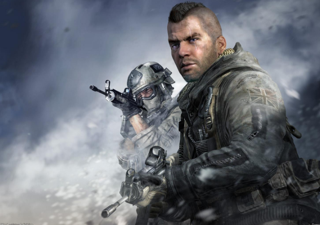  使命召唤手游世锦赛开战，跨国对决点燃竞技激情  